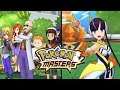 Pokemon Masters Part 22 Sygna Suit Elesa Paulo Gameplay Walkthrough