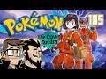 Pokemon Sword and Shield Let's Play Crown Tundra: Finding The Flock - PART 105 - TenMoreMinutes