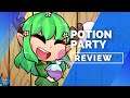 Potion Party Review - Don't OVERCOOK the Potion! | Pure Play TV