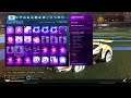 Privet Matches - Black Market Giveaway Every 10 Subs! | Ps4 | OCE | LIVE | Rocket League