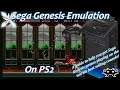 [PS2] Retroarch Sega Genesis Emulation Setup Guide