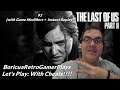 PS4 Longplay [1] The Last Of Us Part II Playthrough [Part 3 with Game Modifiers]
