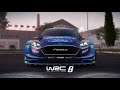 PS4 WRC 8 - Chocando ando xD - Probando un juego de Rally :D #PSNow