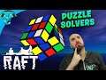 RAFT - Solving the Puzzles of the Ghost Ship and Facing our Greatest Challenge YET! E15