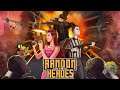 Random Heroes: Gold Edition for the Nintendo Switch using Ralthy Wireless Pro Controller