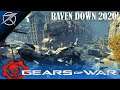 RAVEN DOWN on GEARS OF WAR 3 in 2020! Multiplayer Gameplay #3