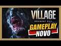 RE8 Village Beta Gameplay, Multiplayer e Dublagem PT-BR POSSIVELMENTE Chegando