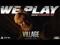 RE8 VILLAGE NEW DEMO -We Play on PS5(60FPS)