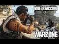 Reaccionando al Nuevo Battle Royale GRATIS de Call of Duty: WarZone