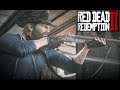 Red Dead Redemption 2 КОВБОЙ  ПЕРЕСТРЕЛКА