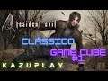 RESIDENT EVIL 4  clássico do Nitentendo Game Cube #1