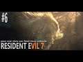 RESIDENT EVIL 7 Walkthrough Gameplay Part 6 - marguerite boss fight (full game) no commentary (RE7)