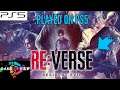 Resident Evil Re:Verse Beta - Played On Playstation 5