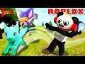 ROBLOX HAS A POKEMON GO GAME ! Let's Play Roblox Loomian Legacy with Combo Panda