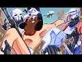 Robo Rambo, Virtual House Tours and Going BUCK WILD - ROBO RECALL