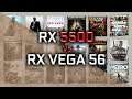 RX 5500 vs RX VEGA 56 Benchmarks | 59 tests