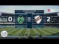 Sarmiento vs Atletico Platense (0-2): Liga Profesional de Fútbol, 28 de julio de 2021 | eFootball