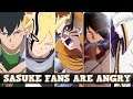 SASUKE FANS RAGE & ANGER TREND WORLD WIDE After LOSS & MAJOR DEATH In Boruto Chapter 53