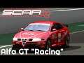 Alfa Romeo GT "Racing" - Valencia [ SCAR-Sqadra Corse Alfa Romeo | Gameplay (noAssist) ]