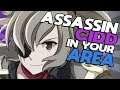 SECRET ASSASSIN CIDD TECH (no longer a secret) - EPIC SEVEN