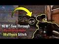 See Through Reinforced Walls Glitch | Ranked is Unplayable Right now - Rainbow Six Siege
