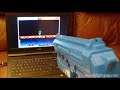 Sinden Lightgun - Terminator 2 and recoil demo