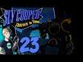 Sly Cooper Thieves In Time - Part 23: Very Detailed Picture Of The Black Knight