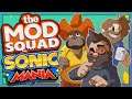 Sonic Mania Mod Squad | Ep. #5 | Super Beard Bowl