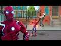 Spider Hero: Superhero Fighting - Android Gameplay