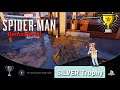 Spider-Man Remastered The Untouchable Spider-Man SILVER Trophy Complete any Enemy Base without damag
