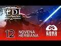 Star Wars Jedi: Fallen Order | Gameplay en Español Latino | Capítulo 12: Novena hermana