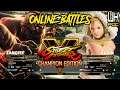 Street Fighter V CE: Online FT2  - CuttahSolpy (Zangief) Vs. TekMerc (Karin)