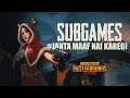 SUBSCRIBER & SPONSOR GAMES | PUBG MOBILE LIVE | SUBSCRIBE & JOIN ME