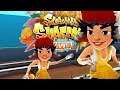 SUBWAY SURFERS - Welcome to Moscow (Android, iOS Gameplay, Walkthrough)
