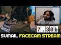 SUMAIL STREAM with FACECAM — vs CR1T Chaos Knight 7.30b Dota 2
