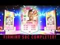 Summer Heat Firmino SBC Completed - Tips & Cheap Method - Fifa 20