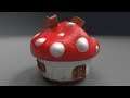 🍄🏠 Super Mario 3D Land \ World 1-Red Mushroom Toad House 100% Guide Citra Emu スーパーマリオ 3Dランド