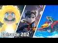 Super Mario 3D World + Bowser's Fury, Ratchet & Clank, Zelda Anniversary | Spawncast Ep 202