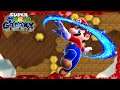 Super Mario Galaxy Walkthrough ᴴᴰ | Honeyclimb Galaxy (All Power Stars)