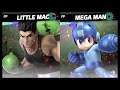 Super Smash Bros Ultimate Amiibo Fights – 1pm Poll  Little Mac vs Mega Man