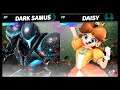 Super Smash Bros Ultimate Amiibo Fights – 3pm Poll Dark Samus vs Daisy