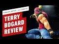 Super Smash Bros. Ultimate: Terry Bogard DLC Review
