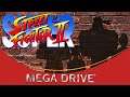 Super Street Fighter II: The New Challengers [Mega Drive] [A]