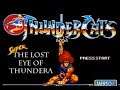 Super Thundercats: The Lost Eye of Thundera [GAMEPLAY]