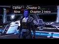 SWTOR: Imperial Agent - Chapter 2 Intro (Episode 11)