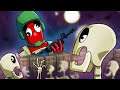 TABS - Epic ZOMBIE SIEGE Survival Challenge in Totally Accurate Battle Simulator Mods!