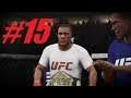 The Comeback Kid : Andre Bishop UFC 3 Career Mode Part 15 : UFC 3 Career Mode (Xbox One)