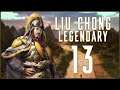 THE END - Liu Chong (Legendary Romance) - Three Kingdoms - Mandate of Heaven - Ep.13!