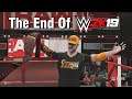 The End Of WWE 2K19 - Part 1 - MyCareer