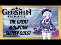 The Great Mountain Survey Quest Guide in Genshin Impact - How to Retrieve the Survey Beacons, etc
